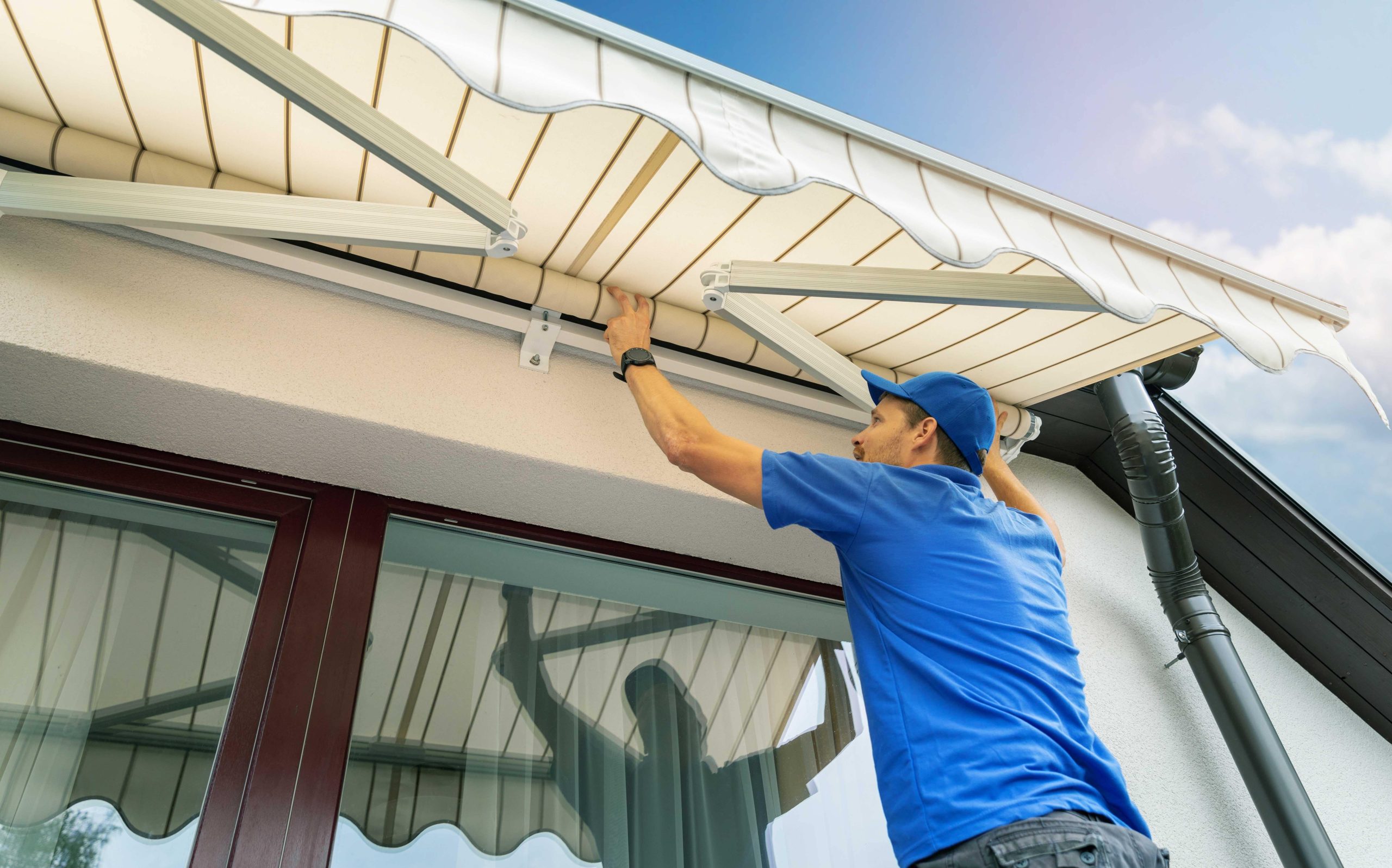Lexington local awning installers
